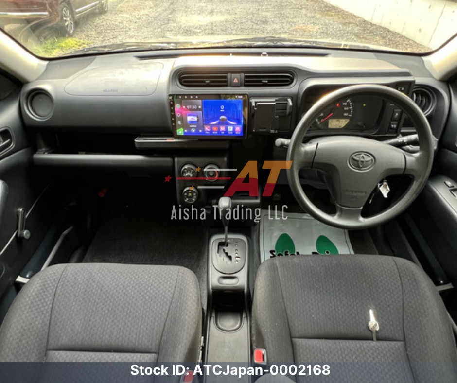 2019 Toyota Probox